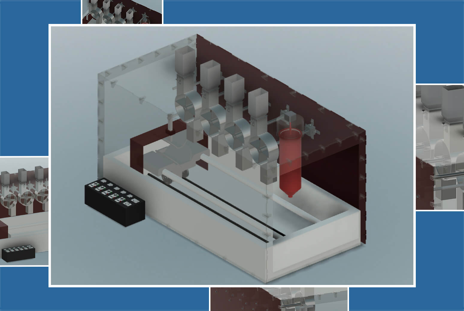 Shea Murphy Rapid Prototyping Process